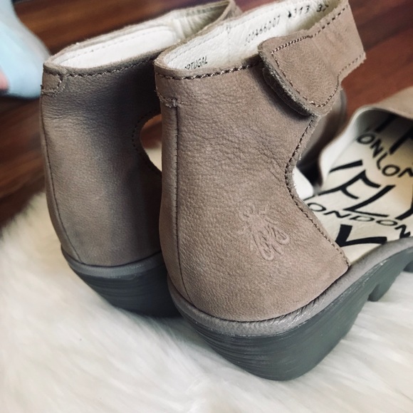 Fly London pats sandals - Picture 4 of 8